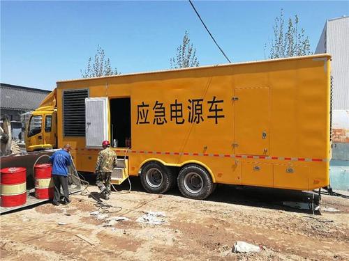 宝清发电车租赁-教您挑选发电机哪些技巧可以掌握使用