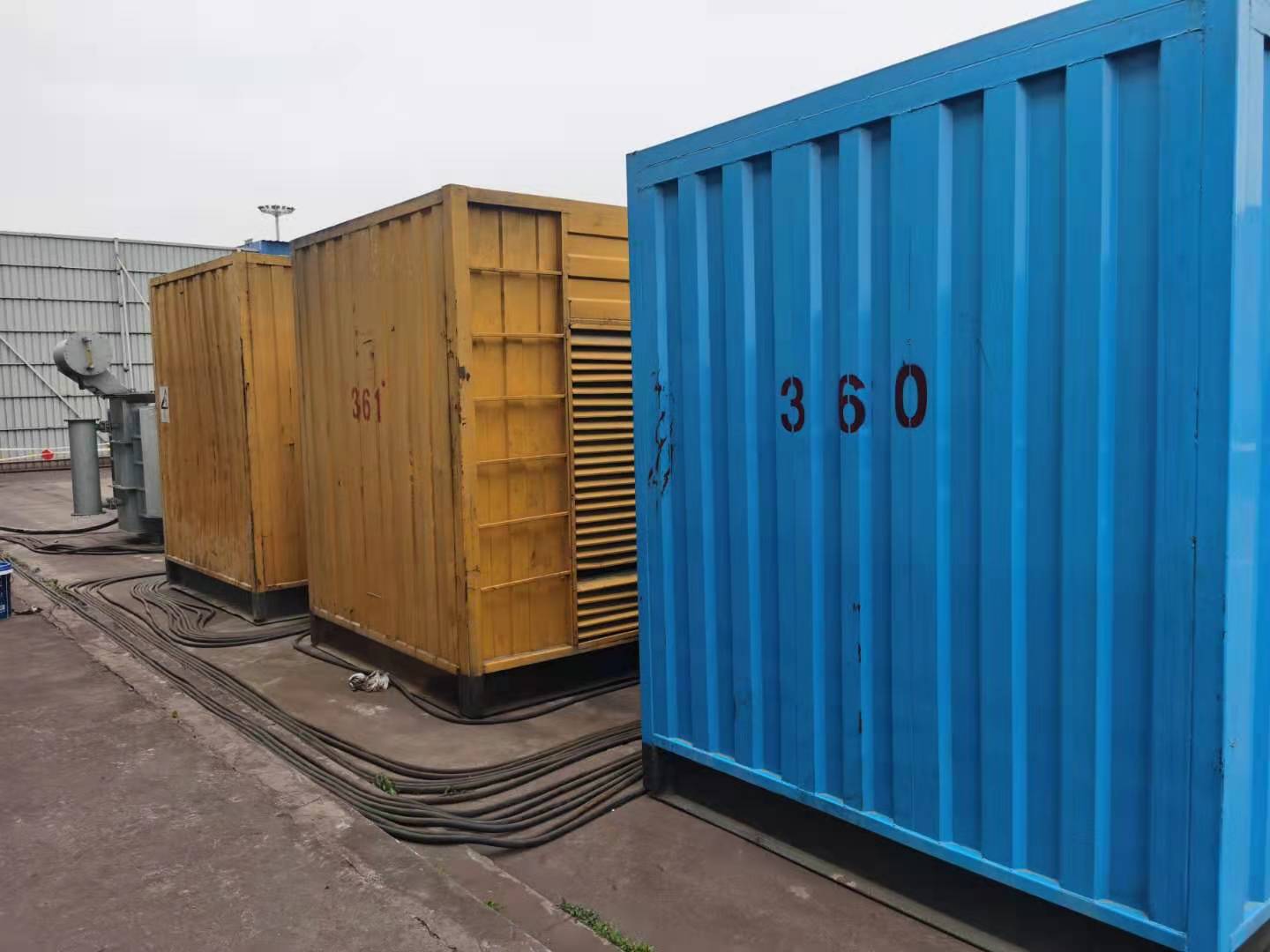 宝清租赁发电车-不同发电机组的性能如何？