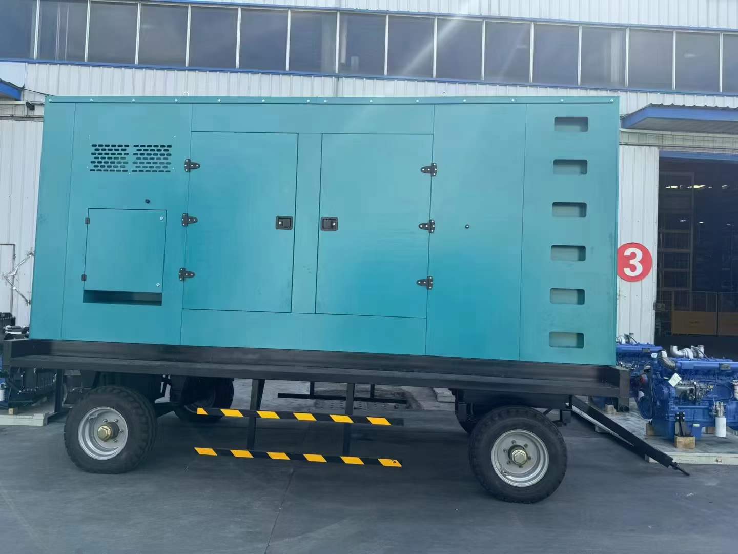 宝清发电机租赁提高发电机性能的具体措施有哪些？