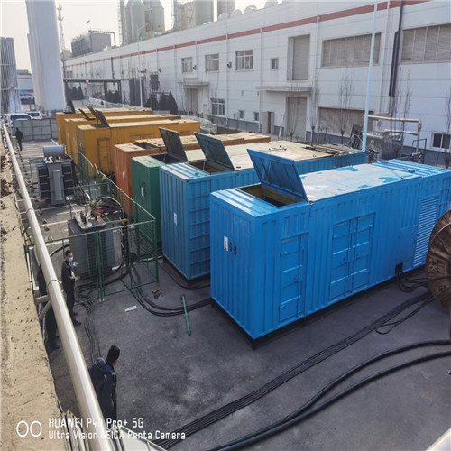 宝清400KW 柴油发电机组的更佳负载率是多少？