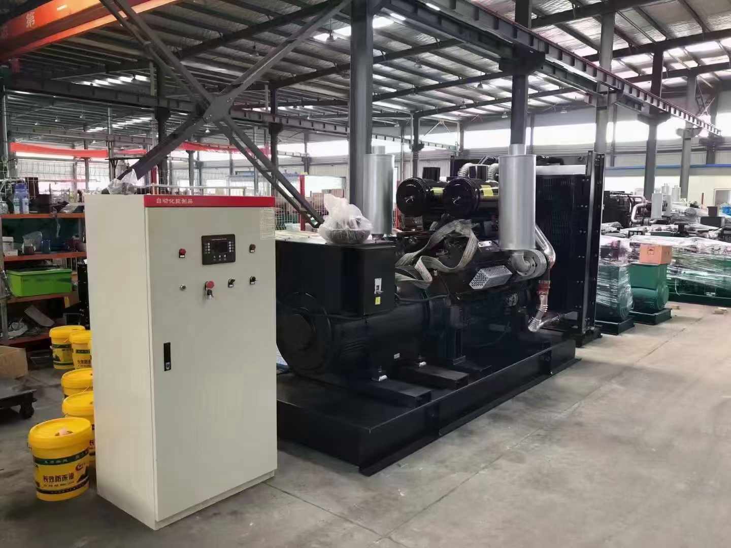 宝清低功率因数对柴油发电机组有哪些危害？