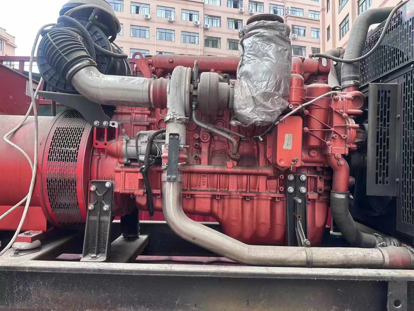 宝清如何选择适合 600kW 柴油发电机组的过载保护器？