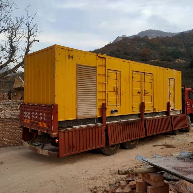 宝清200kW 发电机组在带电阻性负载时，输出功率会受到哪些因素的影响？