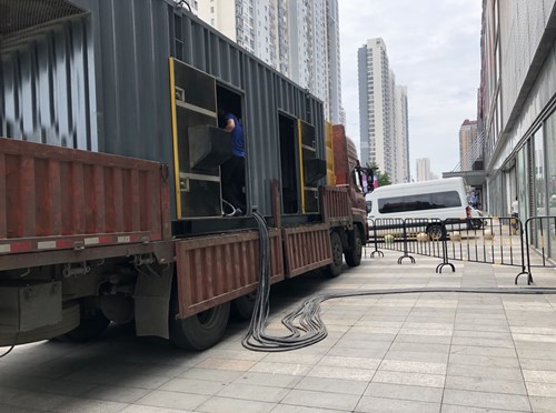 宝清怎样做好柴油发电机组和储能设备的接地系统？